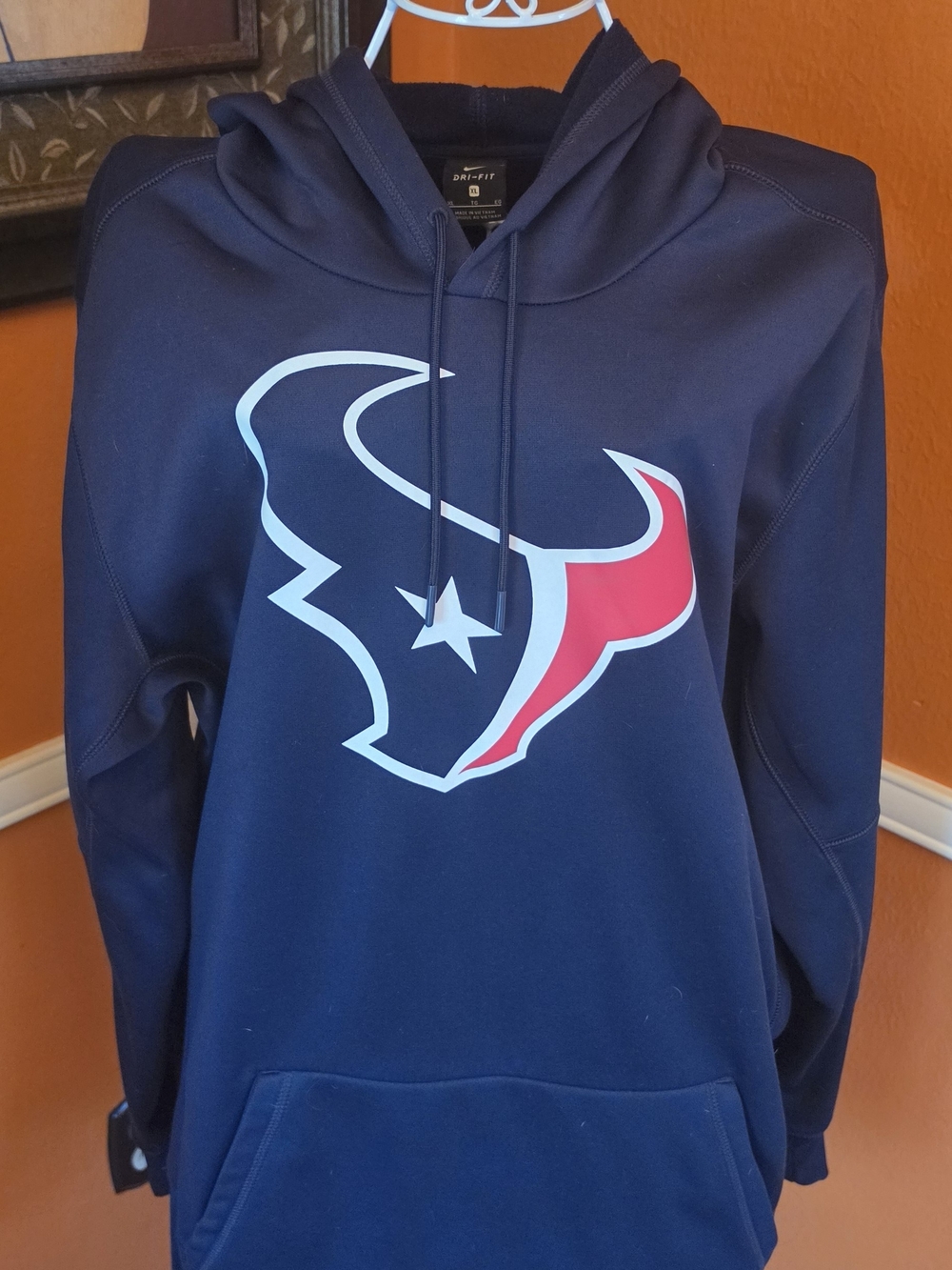 Houston Texans STROUD NIKE HOODIE